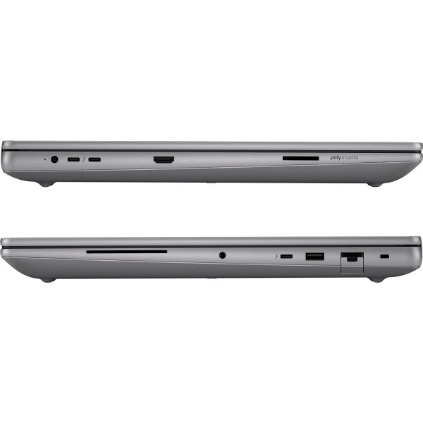 Ноутбук HP ZBook Fury G1i 18" WUXGA Core Ultra 9 285HX 128ГБ DDR5 SSD 4ТБ RTX PRO 5000 Silver (5F9X0ES) - изображение 7