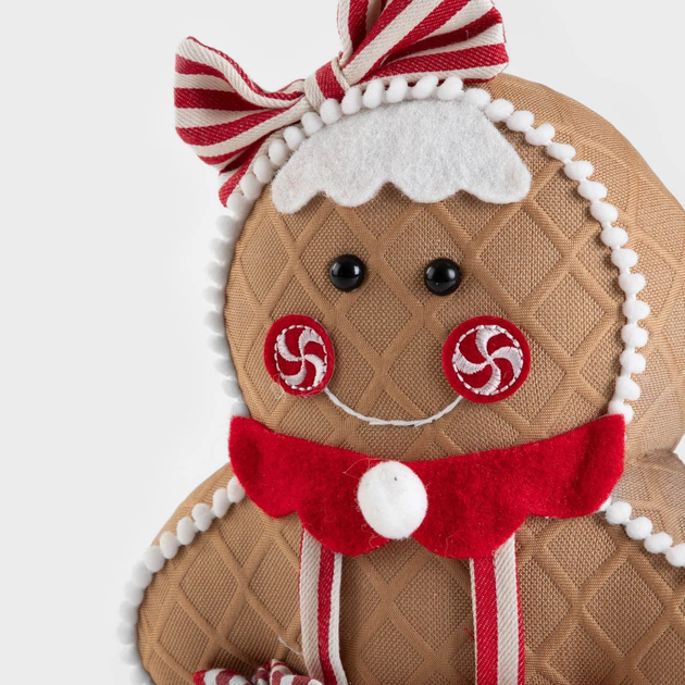 Фігурка Homla COOKIE Пряникова кухарка стояча 37 см (5906496705427) - зображення 3