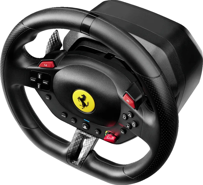 Kierownica Thrustmaster T98 Ferrari 296 GTB PC/PS (4160880) - obraz 3