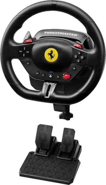 Kierownica Thrustmaster T98 Ferrari 296 GTB PC/PS (4160880) - obraz 4