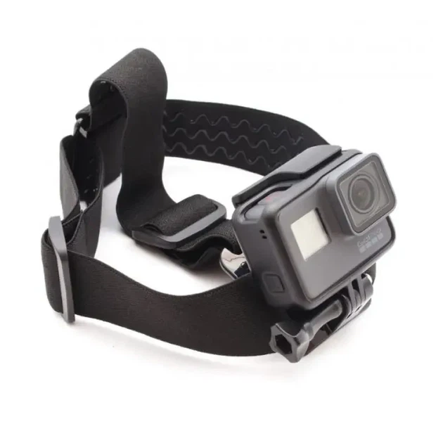 Крепление на голову Head Strap для GoPro та ін. - изображение 4