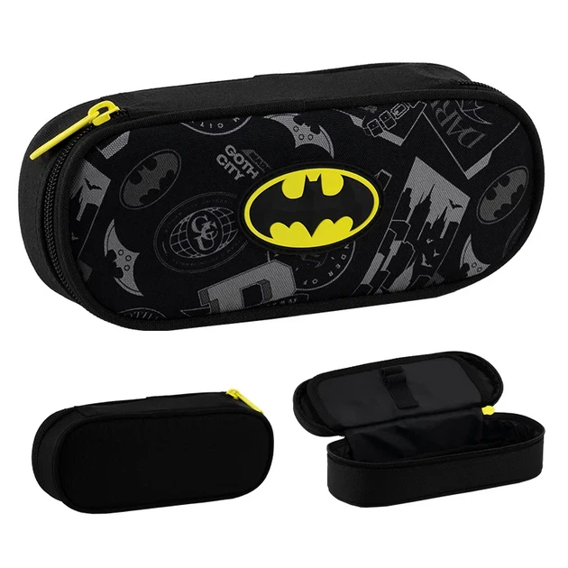 Пенал для мальчика Kite DC Batman DC25-599 - изображение 2