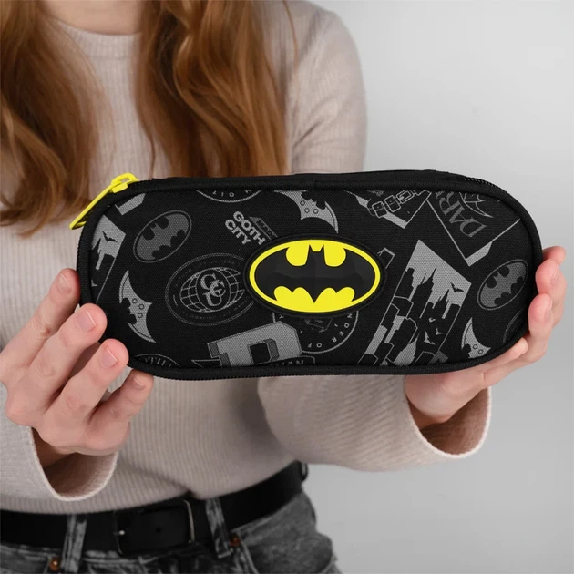 Пенал для мальчика Kite DC Batman DC25-599 - изображение 7