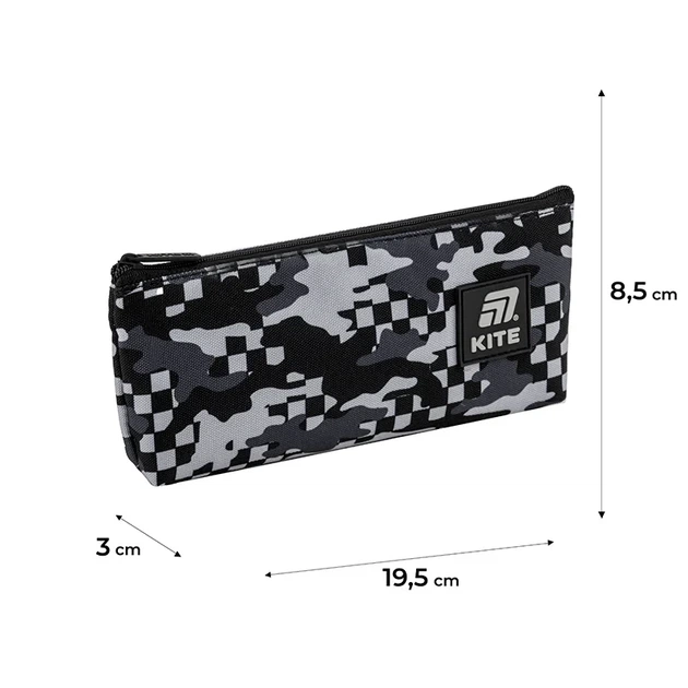Пенал Kite K25-680-4 - изображение 2