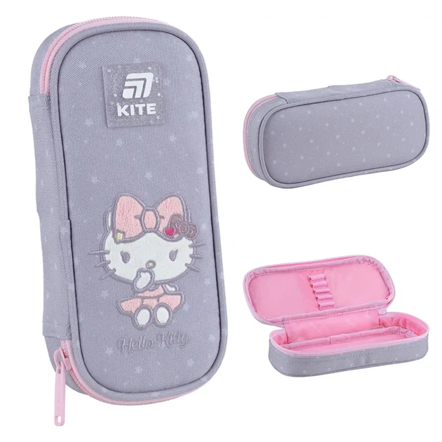 Пенал для девочки Kite Hello Kitty HK25-662-1 - изображение 4