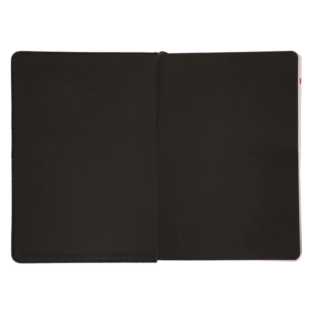Дневник-деловая записная книжка А5 Leo Planner датированный 2026 "Voyage", мягкая, графитовая, 368 страниц (252695) - изображение 3