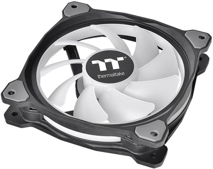 Zestaw wentylatorów Thermaltake Riing Duo 14 RGB TT Premium Edition (3-Fan Pack) (CL-F078-PL14SW-A) - obraz 5
