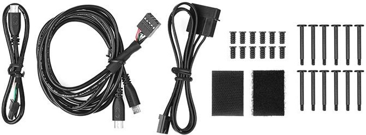 Zestaw wentylatorów Thermaltake Riing Duo 14 RGB TT Premium Edition (3-Fan Pack) (CL-F078-PL14SW-A) - obraz 7