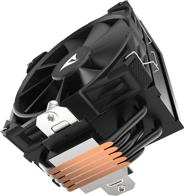 Система охолодження Sharkoon A50 Black(4044951042012) - зображення 8