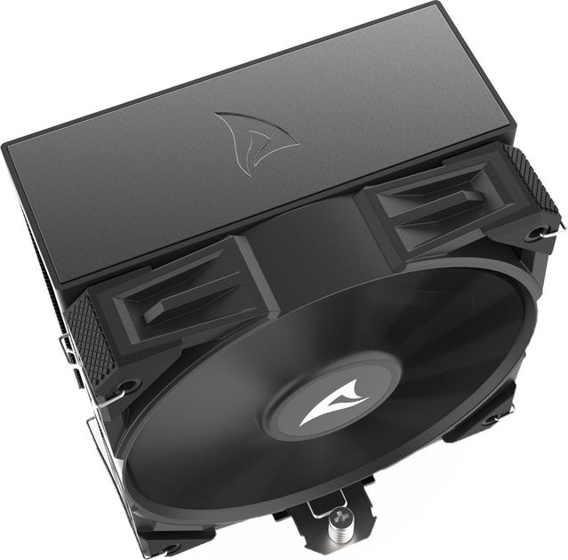 Система охолодження Sharkoon A50 Black(4044951042012) - зображення 10