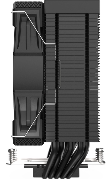 Система охолодження Sharkoon A50 Black(4044951042012) - зображення 12