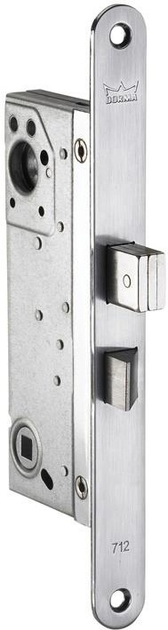 Оцинкований дверний замок Dorma Inlet Lock 50x105 мм (2000512060149) - зображення 1