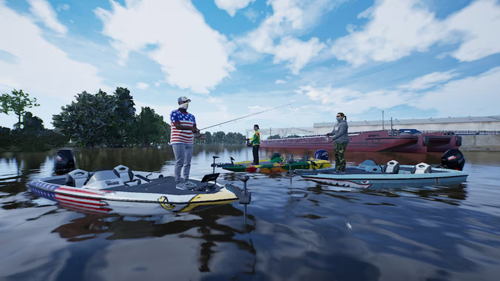 Gra Nintendo Switch Bassmaster Fishing 2022 - Deluxe Edition (Klucz elektroniczny) (5055957705718) - obraz 7