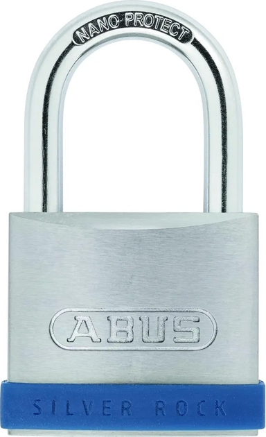 Замок Abus Silver Rock 5 57,1x94 мм SYN-79269 (4003318792694) - зображення 1