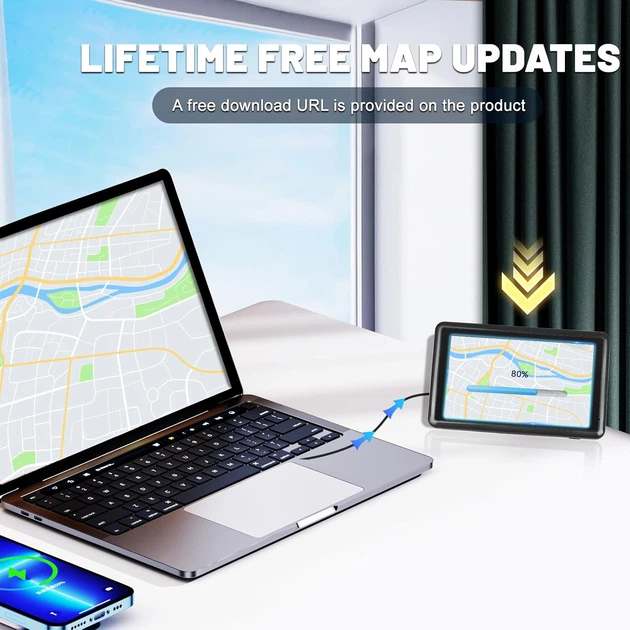 GPS-навігатор для автомобілів - зображення 4