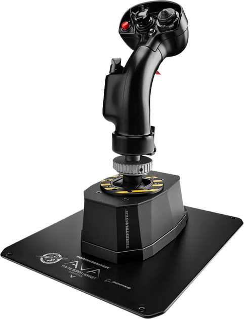 Джойстик Thrustmaster AVA F/A-18 Super Hornet Flight Stick PC (2960863) - зображення 2