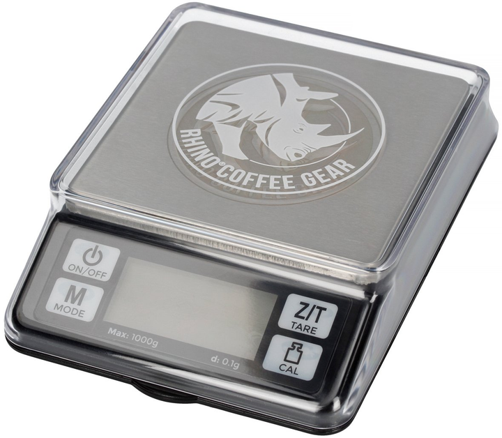 Waga Rhino Coffee Gear RCGDOSE1000 - obraz 1