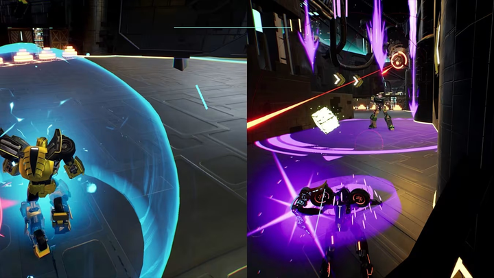 Gra Nintendo Switch Transformers: Galactic Trials (Kartridż) (5061005355071) - obraz 3
