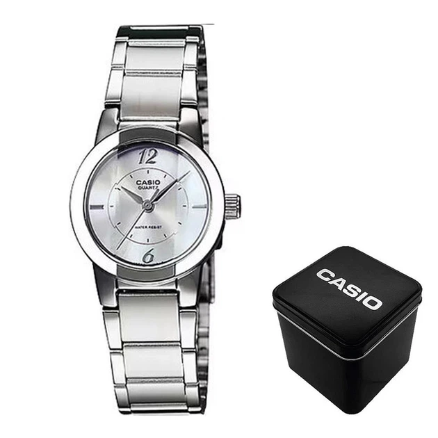 Наручний годинник Casio LTP-1230D-7C - Фото 1 Наручний годинник Casio LTP-1230D-7C - изображение 1