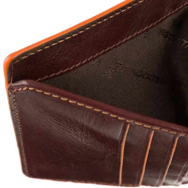Гаманець чоловічий Visconti ALP92 Tignes (Brown) - изображение 6