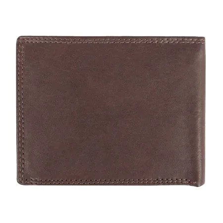 Гаманець шкіряний чоловічий Ridgeback JBNC39MN Brown (Коричневий) - изображение 2
