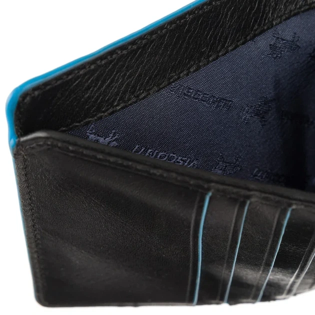 Гаманець чоловічий Visconti ALP92 Tignes (Black) - изображение 6