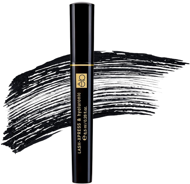 Туш для вій Etre Belle Lash-Xpress & Hyaluronic Black 8.5 мл (4019954003902) - зображення 2