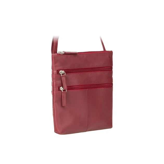 Сумка Visconti 18606 Slim Bag (Red) - изображение 2