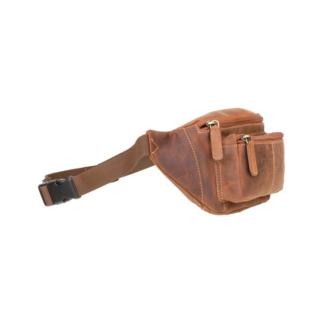Сумка на пояс Visconti 720 Bumbag (Oil Tan) - изображение 2