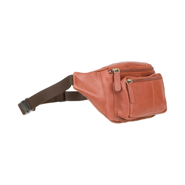 Сумка на пояс Visconti 720 Bumbag (Brown) - изображение 2