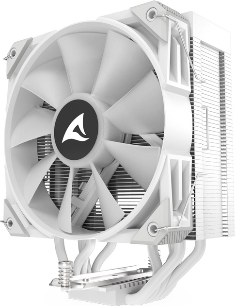 Система охолодження Sharkoon A50 RGB White(4044951042036) - зображення 4