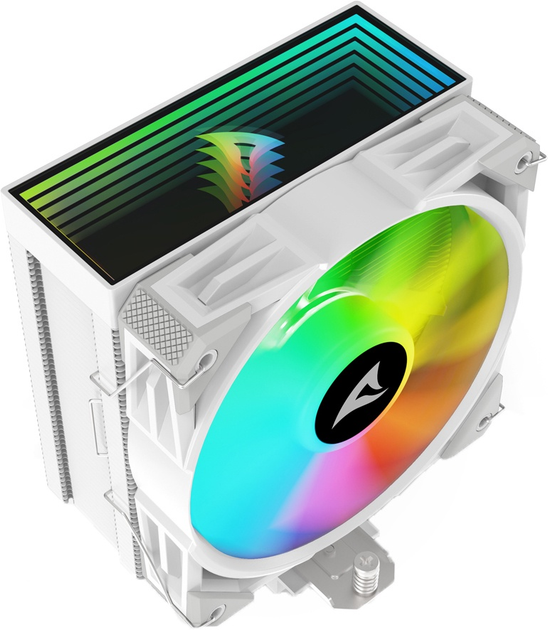 Система охолодження Sharkoon A50 RGB White(4044951042036) - зображення 7