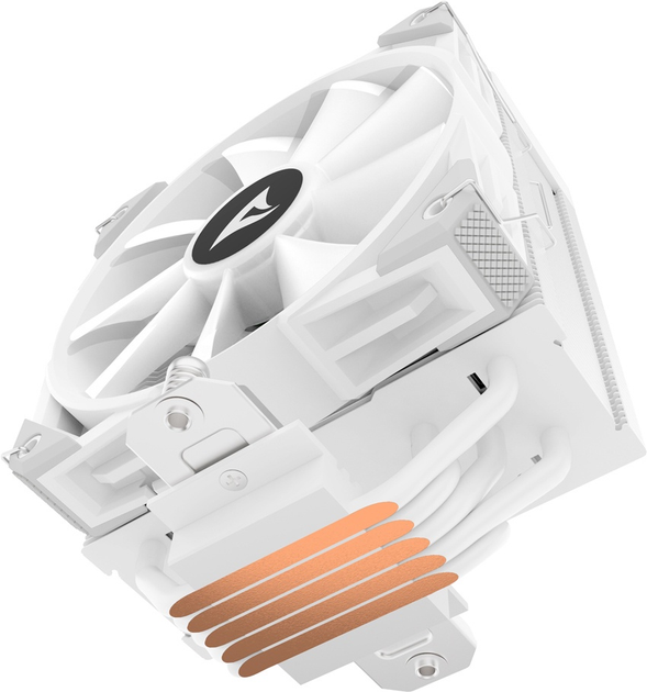 Система охолодження Sharkoon A50 RGB White(4044951042036) - зображення 8