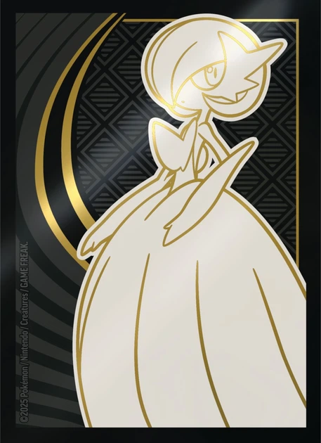 Dodatek Pokémon TCG: Mega Evolution - Elite Trainer Box - Gardevoir 1 szt (0196214129160) - obraz 6