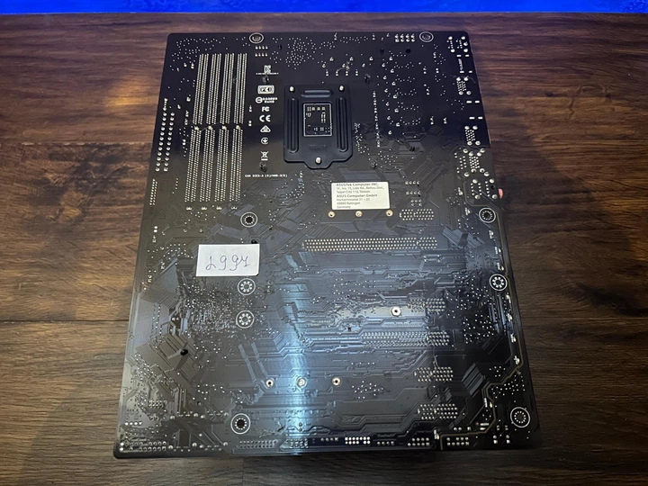 Ігровий комплект Z390 + i9-9900K + 16GB DDR4 – фото, відгуки