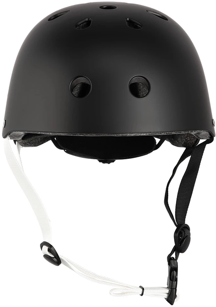 Kask Nils EXTREME MTW001 L 58-61 cm Czarny (5907695520200) - obraz 5
