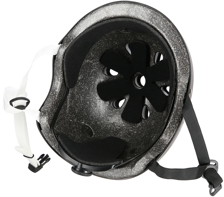 Kask Nils EXTREME MTW001 L 58-61 cm Czarny (5907695520200) - obraz 7