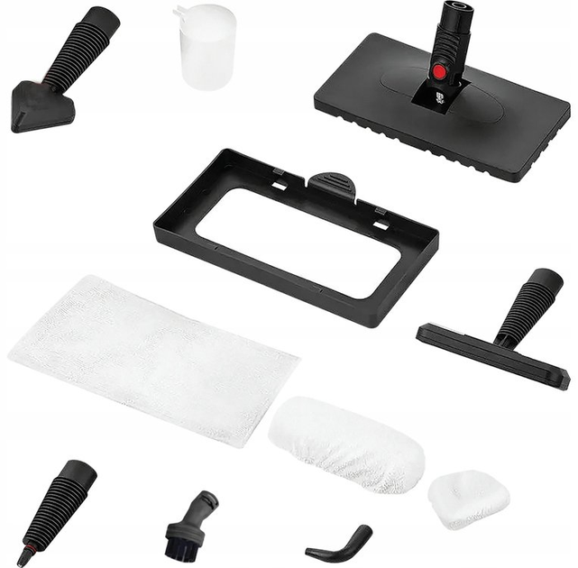 Mop parowy LUND 67150 - obraz 3