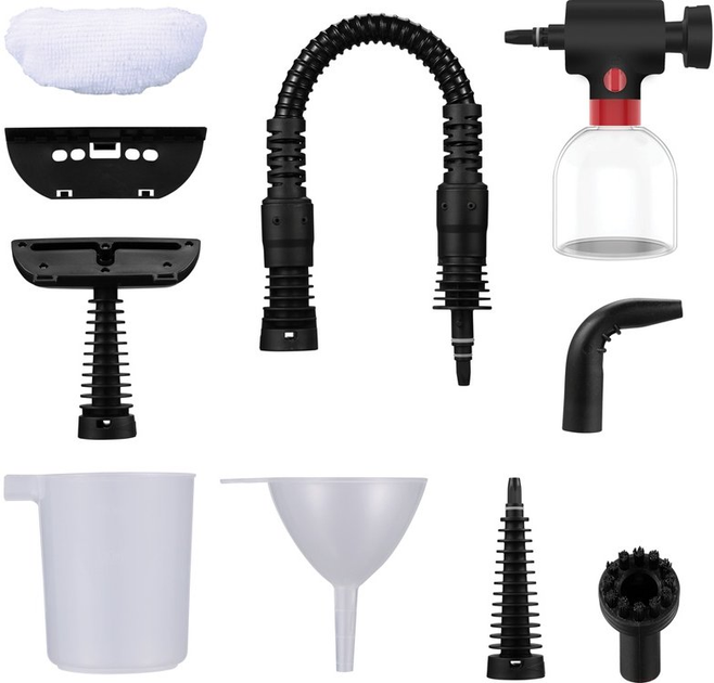 Myjka parowa Toya YT-85760 - obraz 4