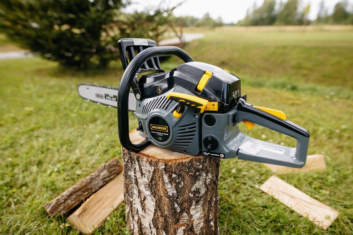 Piła łańcuchowa Grunder TT-CS5500 - obraz 3