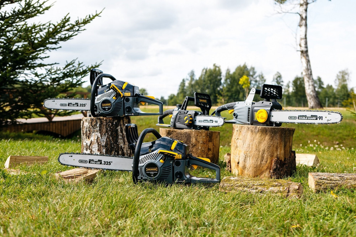 Piła łańcuchowa Grunder TT-CS5500 - obraz 4