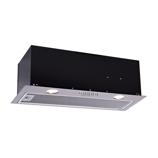 Кухонная вытяжка полновстраиваемая мощная Perfelli BI 6512 A 1000 I LED, нержавеющая сталь, шириной 60 см - изображение 3