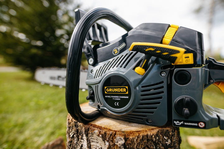 Piła łańcuchowa Grunder TT-CS5800 - obraz 3