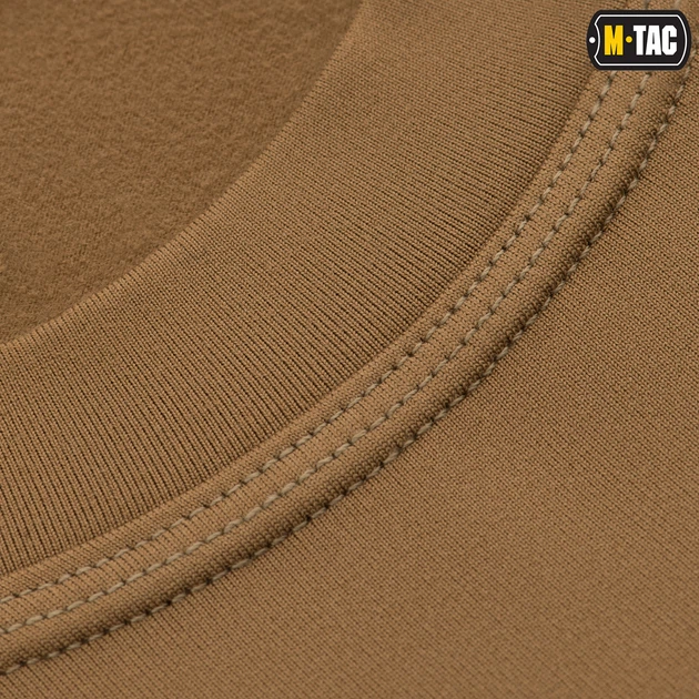 Термобілизна M-Tac ThermoLine Coyote Brown 2XL 70001017-2XL - Фото 12 Термобілизна M-Tac ThermoLine Coyote Brown 2XL 70001017-2XL - изображение 12