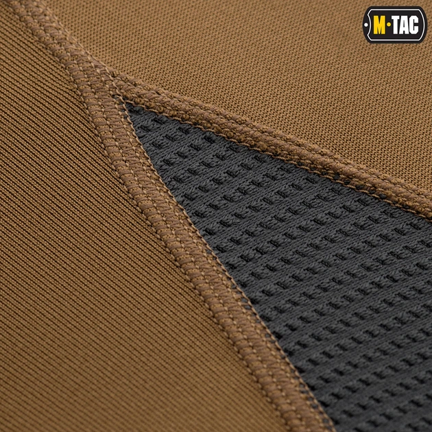 Термобілизна M-Tac ThermoLine Coyote Brown 2XL 70001017-2XL - Фото 13 Термобілизна M-Tac ThermoLine Coyote Brown 2XL 70001017-2XL - изображение 13