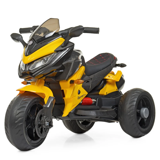 Детский электромотоцикл Bambi Racer M 4274EL-6 до 25 кг - Фото 1 Детский электромотоцикл Bambi Racer M 4274EL-6 до 25 кг - изображение 1