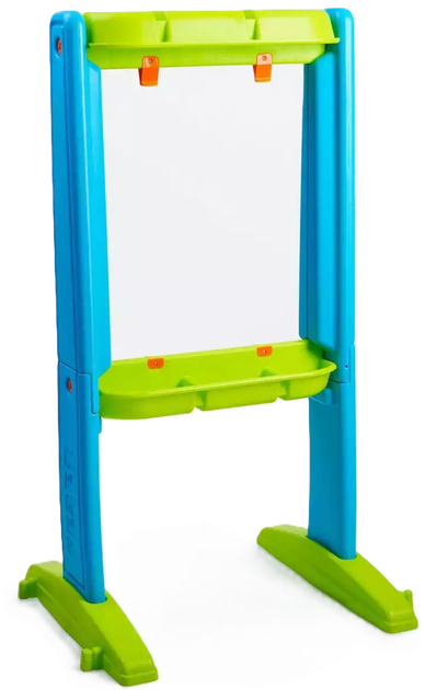 Tablica do rysowania Feber Art&Fun Dwustronna przezroczysta (8411845021921) - obraz 1