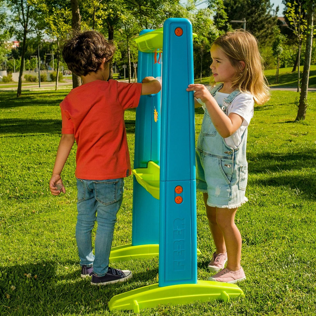Tablica do rysowania Feber Art&Fun Dwustronna przezroczysta (8411845021921) - obraz 9