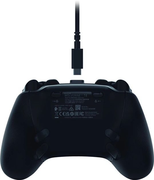 Kontroler Razer Wolverine V3 TE 8K PC Black (RZ06-05550100-R3M1) - obraz 6