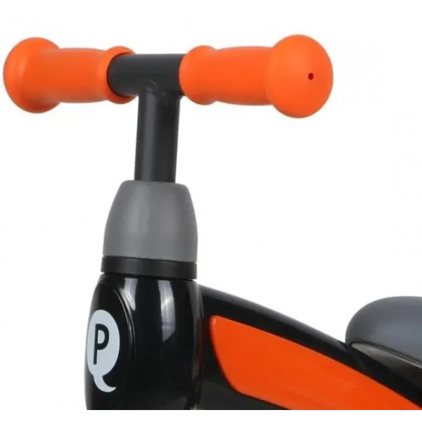 Беговел детский Qplay Sweetie Orange (B-401) Оранжевый от 1 до 3 лет - изображение 3